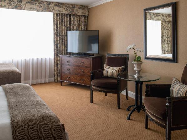 Wedgewood Hotel & Spa - Relais & Chateaux : photo 2 de la chambre chambre exécutive avec 2 lits doubles