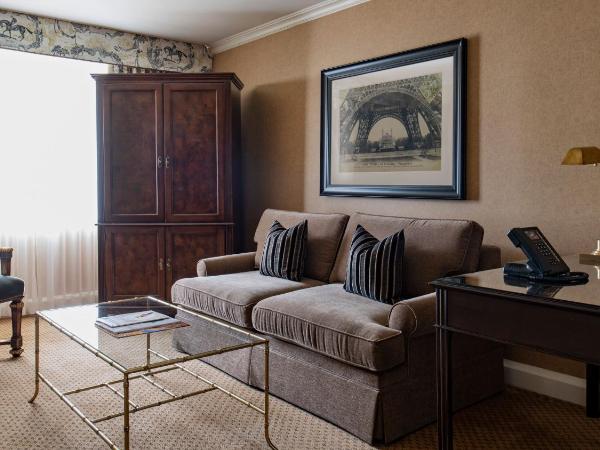 Wedgewood Hotel & Spa - Relais & Chateaux : photo 3 de la chambre suite 1 chambre lit king-size