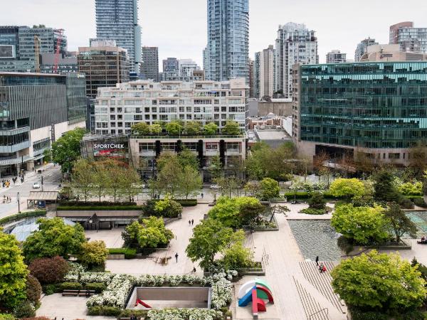 Wedgewood Hotel & Spa - Relais & Chateaux : photo 4 de la chambre chambre attribuée à l'arrivée