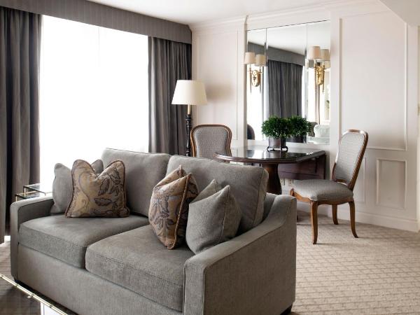 Wedgewood Hotel & Spa - Relais & Chateaux : photo 6 de la chambre penthouse - 14ème Étage