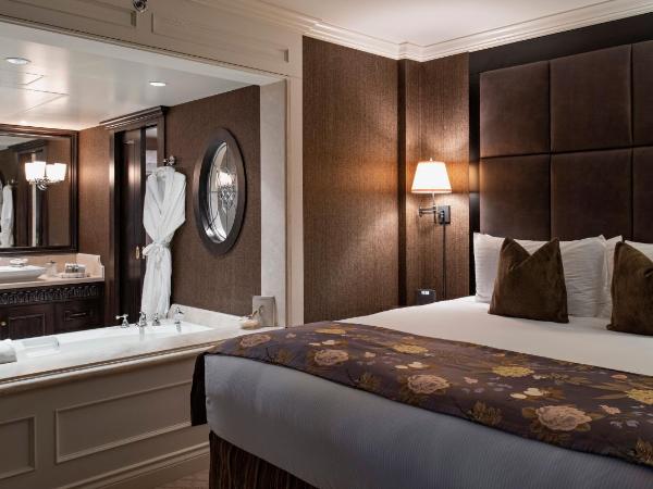 Wedgewood Hotel & Spa - Relais & Chateaux : photo 7 de la chambre penthouse - 14ème Étage