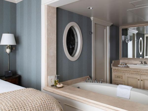 Wedgewood Hotel & Spa - Relais & Chateaux : photo 5 de la chambre penthouse - 14ème Étage