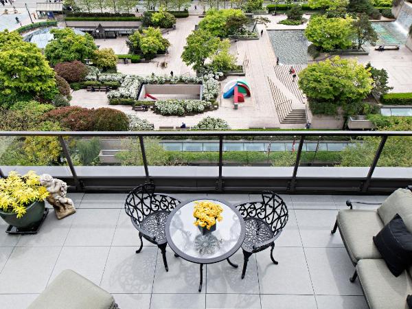 Wedgewood Hotel & Spa - Relais & Chateaux : photo 9 de la chambre penthouse - 12ème Étage