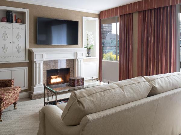 Wedgewood Hotel & Spa - Relais & Chateaux : photo 4 de la chambre penthouse - 12ème Étage