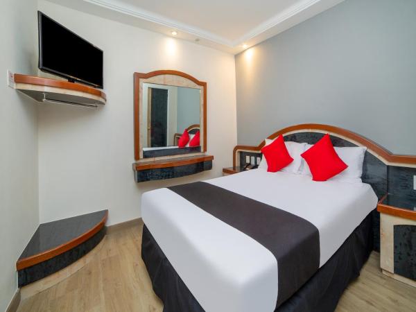 Hotel Monarca : photo 2 de la chambre standard