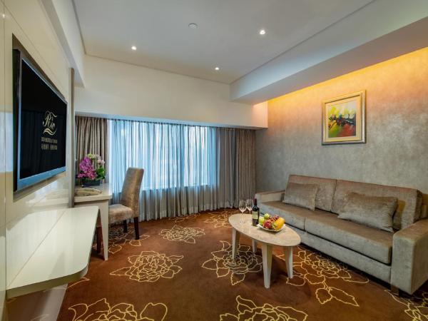 Rio Hotel : photo 4 de la chambre suite lits jumeaux