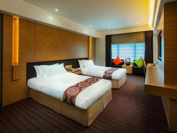 Rio Hotel : photo 1 de la chambre chambre lits jumeaux standard