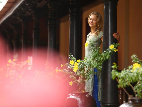 Ginger House Museum Hotel : photo 8 de la chambre chambre double deluxe