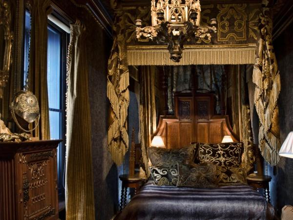 The Witchery by the Castle : photo 2 de la chambre suite de luxe - heriot