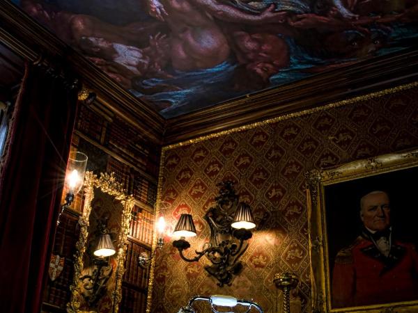 The Witchery by the Castle : photo 1 de la chambre suite de luxe - old rectory