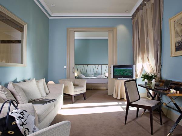 Westminster Hotel & Spa Nice : photo 1 de la chambre suite avec balcon - vue sur mer