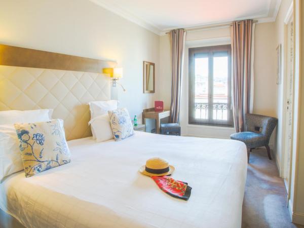 Westminster Hotel & Spa Nice : photo 1 de la chambre chambre standard avec vue sur la ville