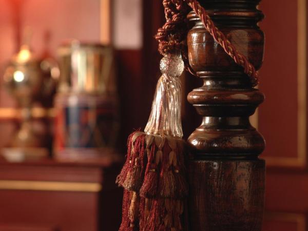 The Witchery by the Castle : photo 3 de la chambre suite de luxe - old rectory