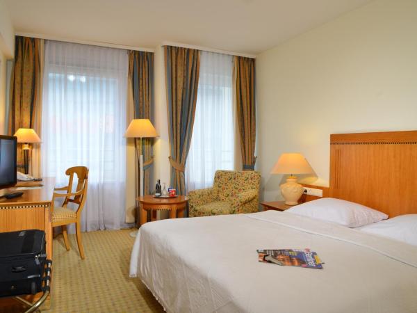 Hotel Domicil Berlin by Golden Tulip : photo 3 de la chambre chambre lits jumeaux standard