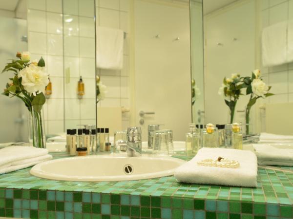 Hotel Domicil Berlin by Golden Tulip : photo 4 de la chambre chambre lits jumeaux standard