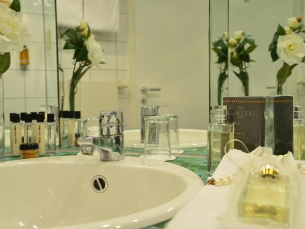 Hotel Domicil Berlin by Golden Tulip : photo 7 de la chambre chambre lits jumeaux standard