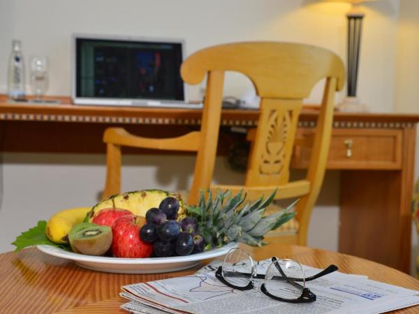 Hotel Domicil Berlin by Golden Tulip : photo 8 de la chambre chambre lits jumeaux standard