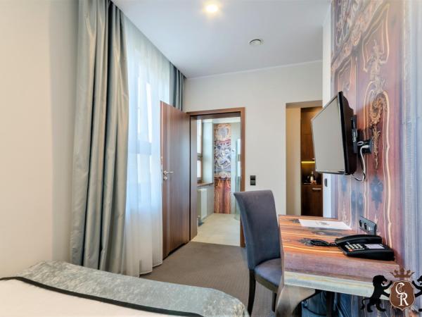 Celestin Residence : photo 4 de la chambre chambre double confort