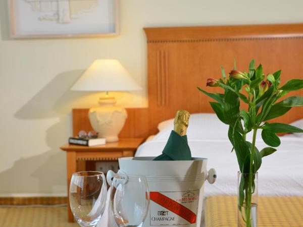 Hotel Domicil Berlin by Golden Tulip : photo 10 de la chambre chambre lits jumeaux standard