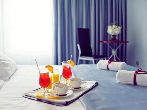 Hotel Śląsk : photo 8 de la chambre chambre double