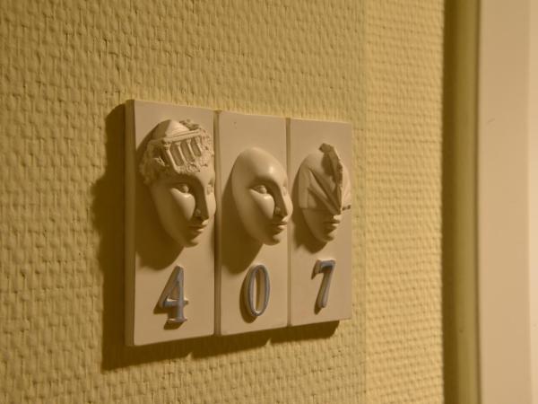 Hotel Domicil Berlin by Golden Tulip : photo 10 de la chambre appartement