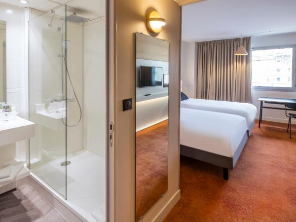 Mercure Rouen Centre Champ de Mars : photo 6 de la chambre chambre lits jumeaux classique