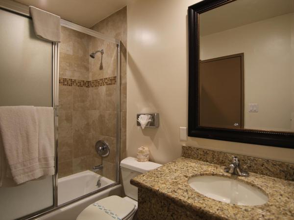 Dunes Inn - Wilshire : photo 3 de la chambre chambre lit queen-size 