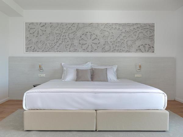 Hotel In Excelsis : photo 3 de la chambre chambre lit king-size deluxe - vue sur mer