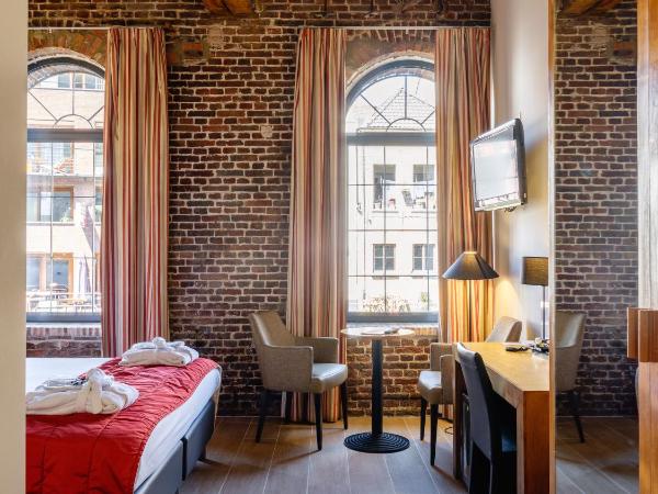 Ghent River Hotel : photo 4 de la chambre chambre double ou lits jumeaux exécutive