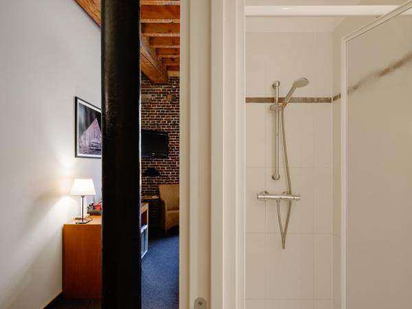 Ghent River Hotel : photo 7 de la chambre chambre double ou lits jumeaux exécutive