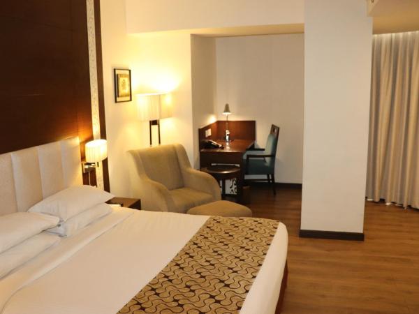 Renest Jaipur : photo 1 de la chambre chambre double supérieure