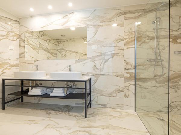 Hotel In Excelsis : photo 4 de la chambre suite royale - vue sur mer