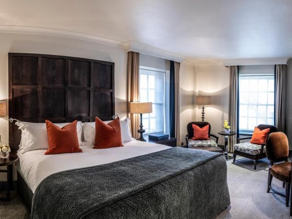 The Bloomsbury Hotel : photo 6 de la chambre chambre lit king-size deluxe