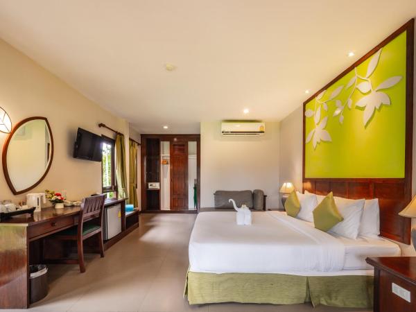 The Leaf Oceanside by Katathani - SHA Extra Plus : photo 4 de la chambre villa palm 