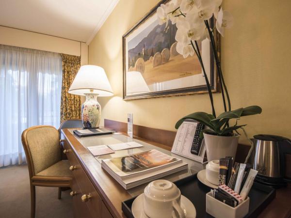 Royal Plaza Montreux : photo 6 de la chambre chambre double standard