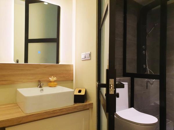 Oikos Poshtel : photo 7 de la chambre chambre double deluxe