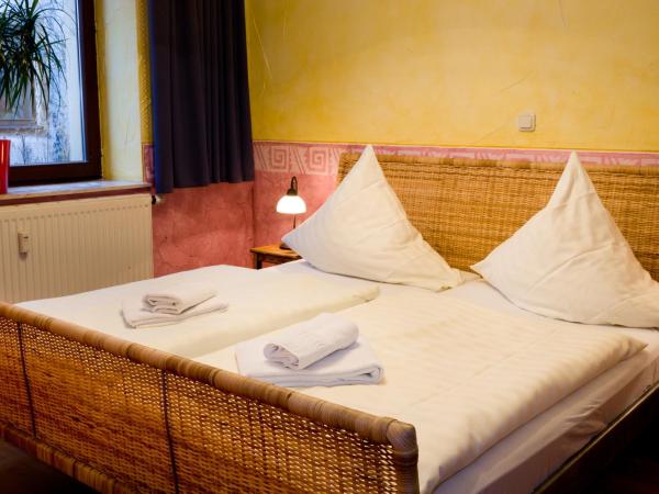 Gästehaus Mezcalero : photo 6 de la chambre appartement standard (2 adultes)