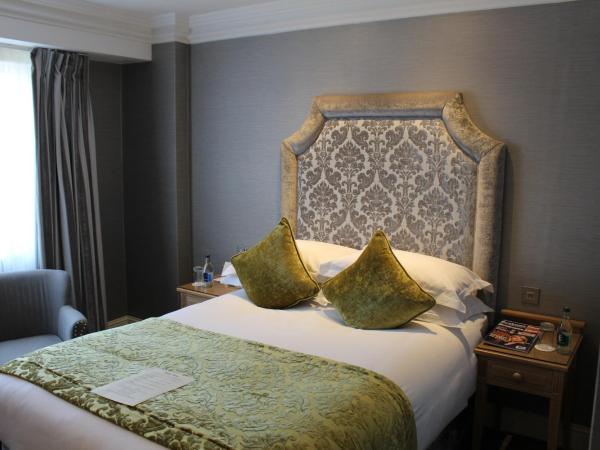 Brooks Hotel : photo 1 de la chambre petite chambre double