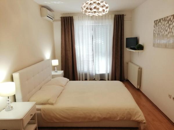 B&B Marijana : photo 6 de la chambre chambre double avec balcon - vue sur mer