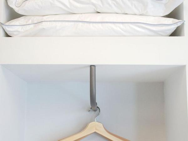 Snooze H : photo 8 de la chambre chambre simple Économique