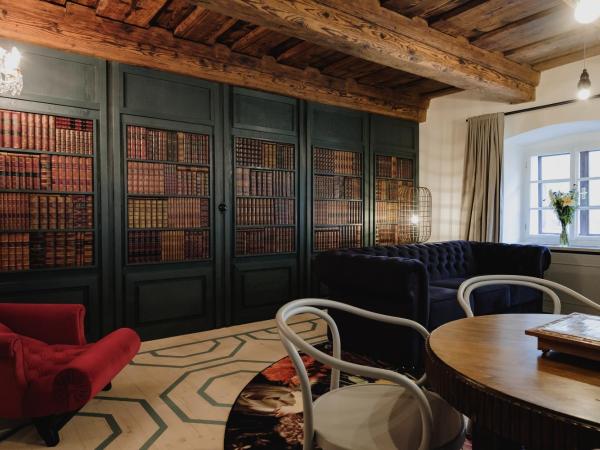 Monastery Garden Bistro & Rooms : photo 2 de la chambre studio deluxe