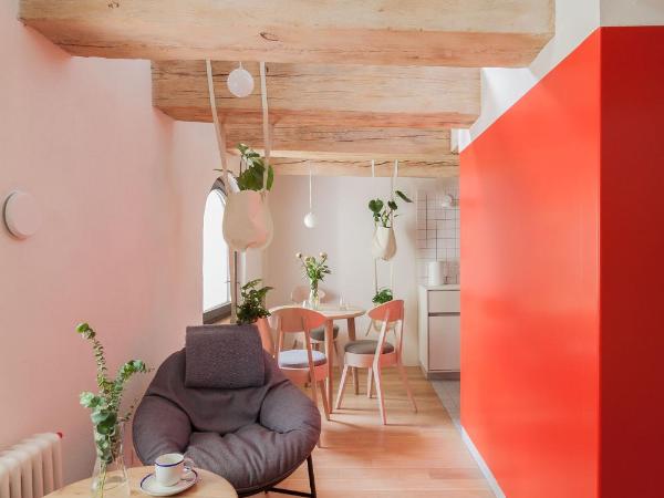 Apartamenty Monka : photo 2 de la chambre apartment 1 - split level suite