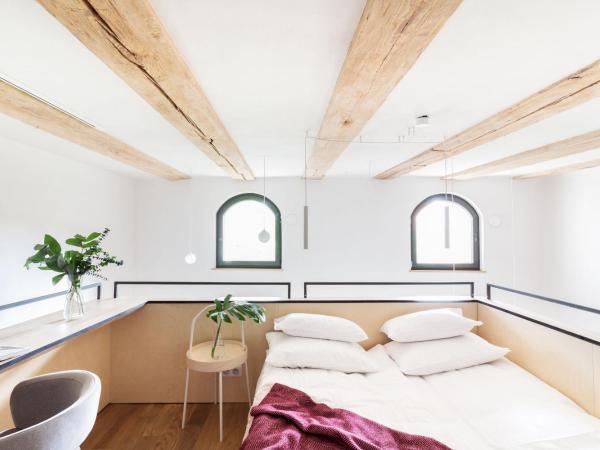 Apartamenty Monka : photo 4 de la chambre apartment 1 - split level suite