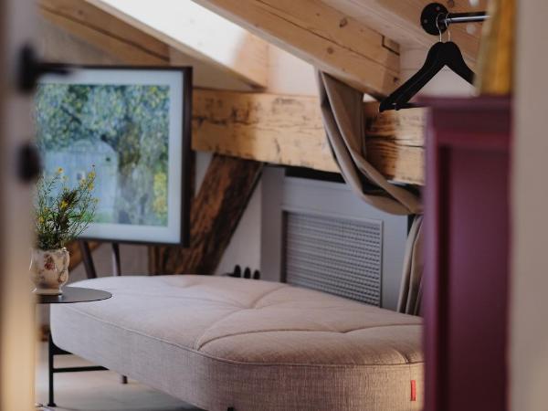 Monastery Garden Bistro & Rooms : photo 3 de la chambre chambre double deluxe