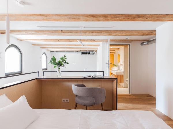 Apartamenty Monka : photo 4 de la chambre apartment 4 - split level superior