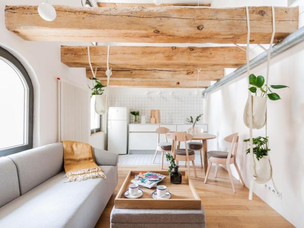 Apartamenty Monka : photo 2 de la chambre apartment 4 - split level superior