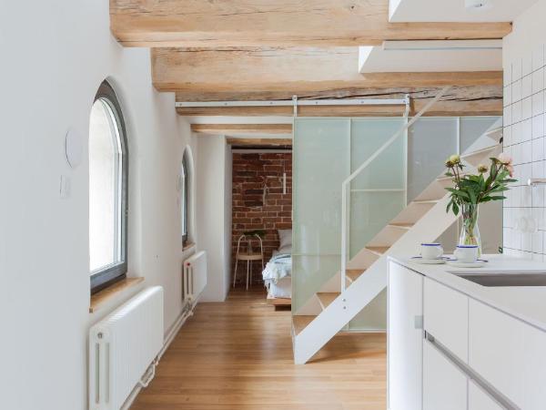 Apartamenty Monka : photo 1 de la chambre apartment 5 - split level superior