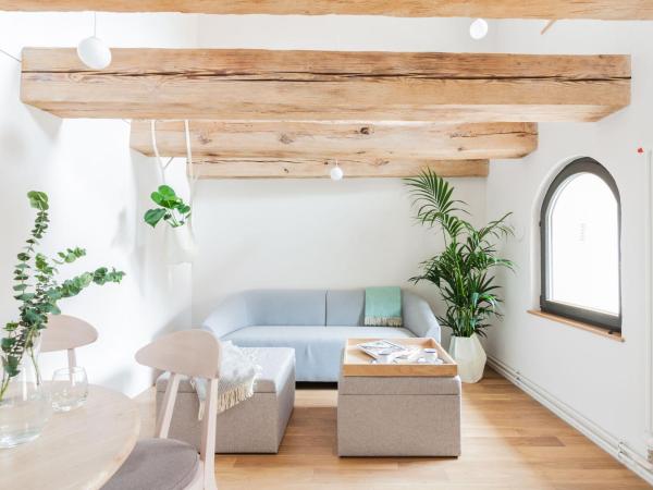 Apartamenty Monka : photo 2 de la chambre apartment 5 - split level superior