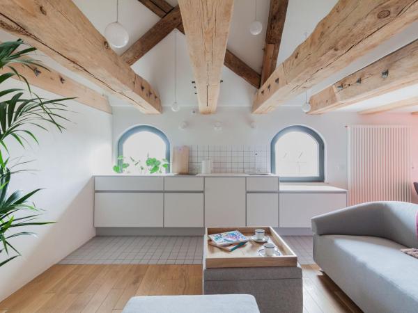 Apartamenty Monka : photo 3 de la chambre  apartment 7 - superior with bath 