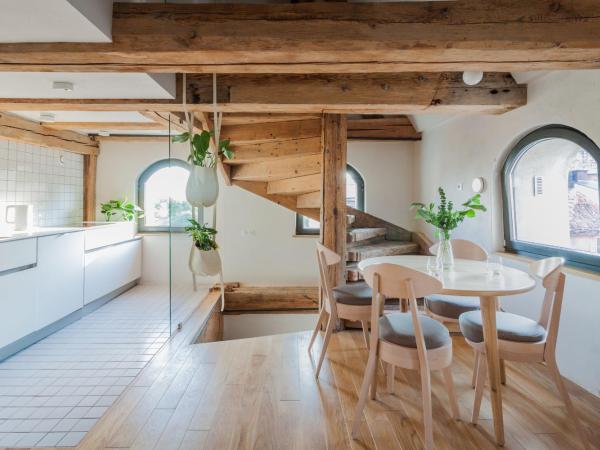 Apartamenty Monka : photo 1 de la chambre  apartment 8 - split level deluxe